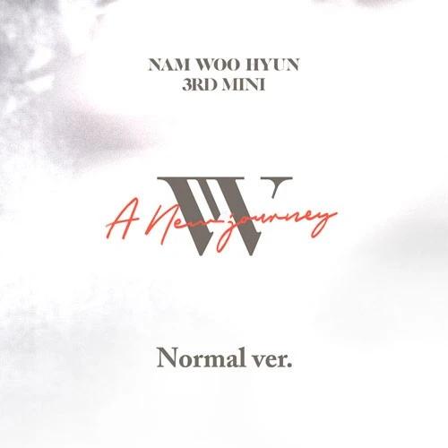 Nam Woohyun - 3rd Mini Album [A New Journey] Normal ver.