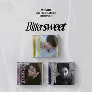 [SET] WONHO - Single Album Vol.2 [Bittersweet] (Jewel Ver.)