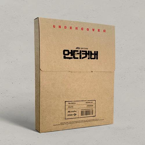 JTBC 금토드라마 - Undercover OST