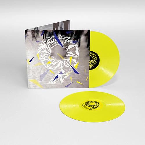 9와 숫자들 - 1st Album [9와 숫자들] (2LP Transparent Yellow, Limited Edition)