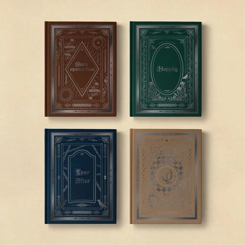 NU'EST - 6th Mini Album [Happily Ever After]