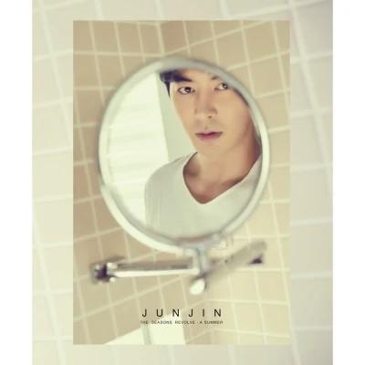 JUN JIN (SHINHWA) - THE SEASONS REVOLVE (A SUMMER)