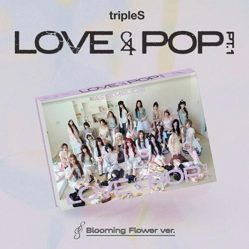 tripleS - [LOVE&POP] pt.1 (Blooming Flower ver.)