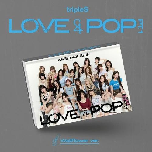 tripleS - [LOVE&POP] pt.1 (Wallflower ver.)