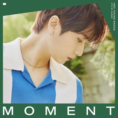 HEO YOUNGSAENG - 4th MINI ALBUM [MOMENT]