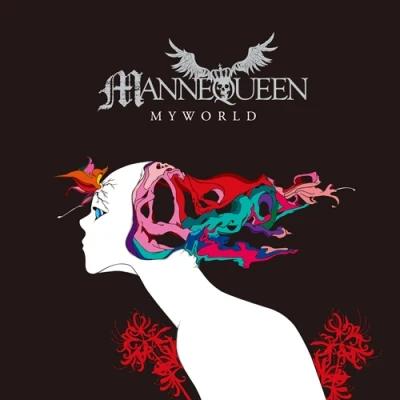 MANNEQUEEN - 1ST EP [MY WORLD]