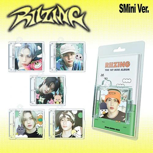 RIIZE - Mini Album 1 [RIIZING] (SMini Ver. RRR RIIZE Edition)