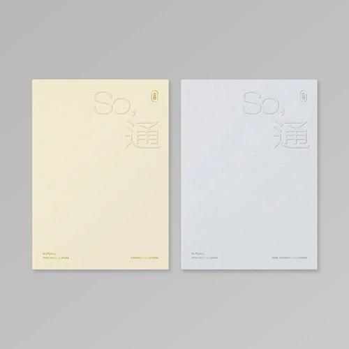 N.Flying - Mini Album Vol.7 [So, 通 (So, 通)]