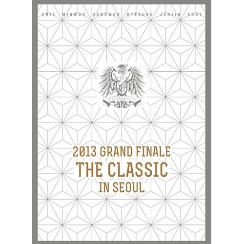 SHINHWA - 2013 SHINHWA'S GRAND FINALE