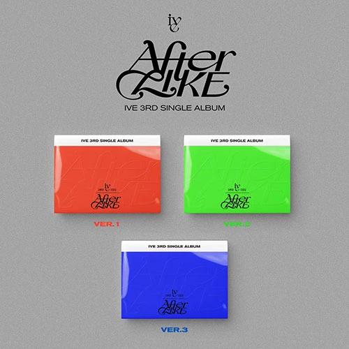 IVE - 3rd Single Album [After Like] (PHOTOBOOK VER.)