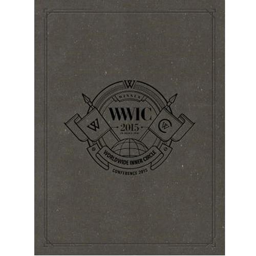WINNER - 2015 IN SEOUL DVD (Limited Edition) [1DISC + Photobook (approximately 166p) + Postcard + Bookmark]