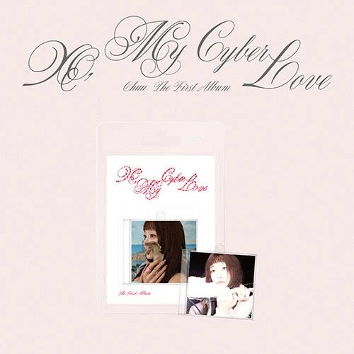 CHUU - The First Album [XO, My Cyberlove] Platform ver.