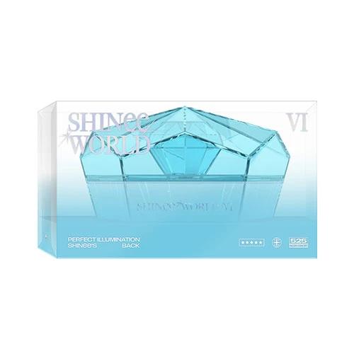 [Pre-order] SHINee - SHINee WORLD VI [PERFECT ILLUMINATION : SHINee'S BACK] Blu-ray