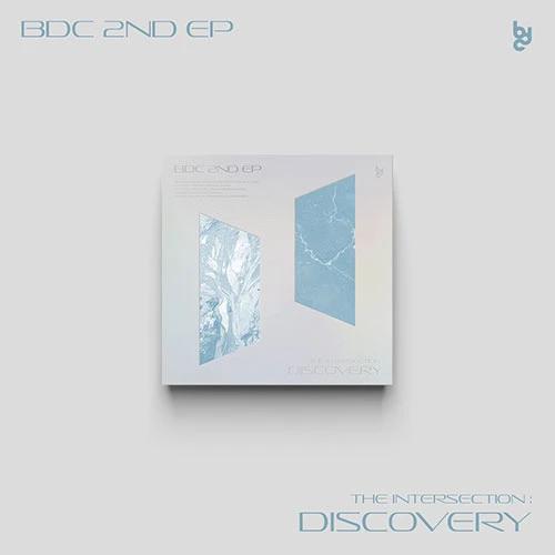 BDC - 2nd EP [THE INTERSECTION : DISCOVERY] (DREAMING ver.)