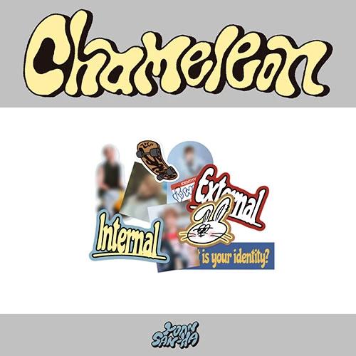 Yoon Sanha (ASTRO) - 2ND MINI ALBUM [CHAMELEON] POP-UP STORE MD / STICKER PACK