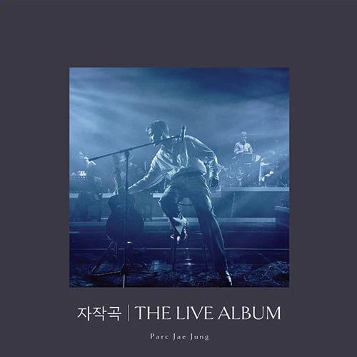 PARC JAE JUNG - [Original Compositions | THE LIVE ALBUM]