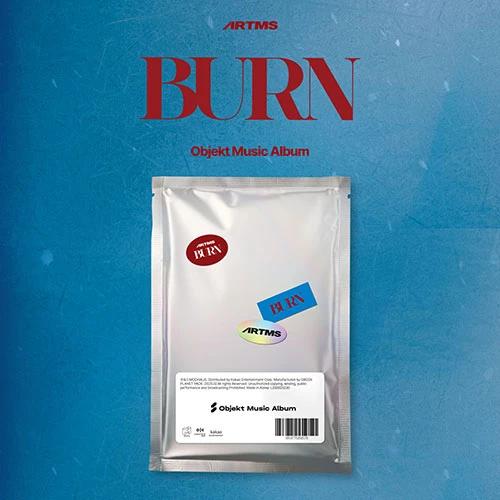ARTMS - Single Album [BURN] (Objekt Music Album ver.)