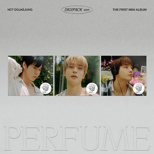 NCT Dojaejeong - Mini Album 1 [Perfume] (Digipack Ver.)