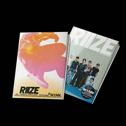 RIIZE - Single Album [Get A Guitar]