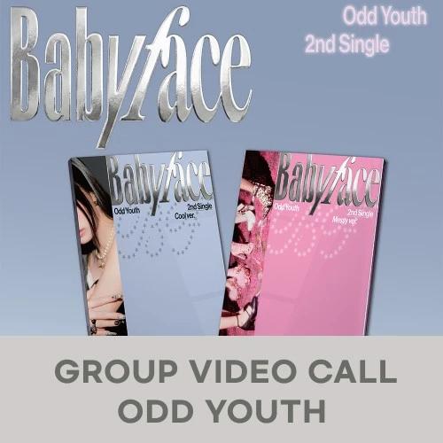 [GROUP][6/27 Video Call] ODD YOUTH - 2nd Single [Babyface]