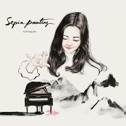 GaYoung Bae - Sepia Painting