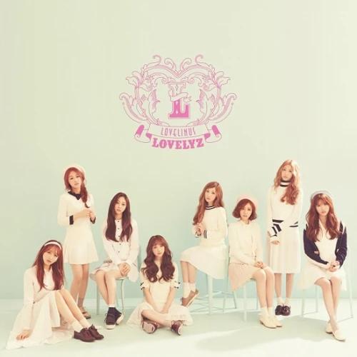 Lovelyz - 1st Single Album [Lovelinus]