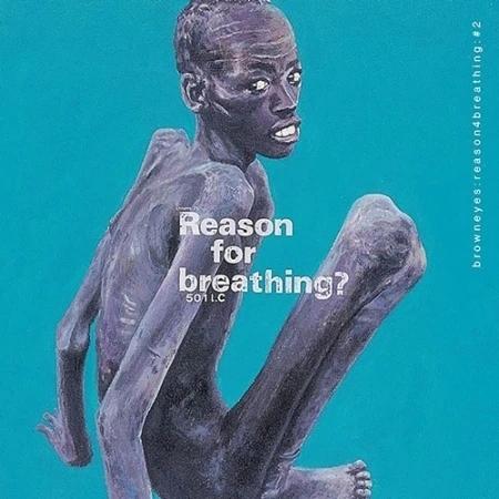 Brown Eyes - 2nd Album [REASON 4 BREATHING?] Reissue