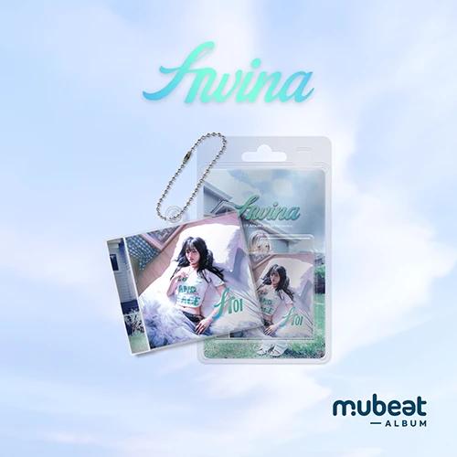 Hwina - EP [In Between] (Mubeat album ver.)