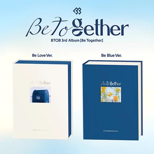 BTOB - 3rd Studio Album [Be Together]