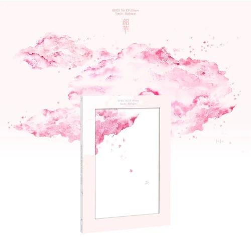 EPEX - 7th EP Album [소화(韶華) : Epilogue] (Eighth Piece ver.)