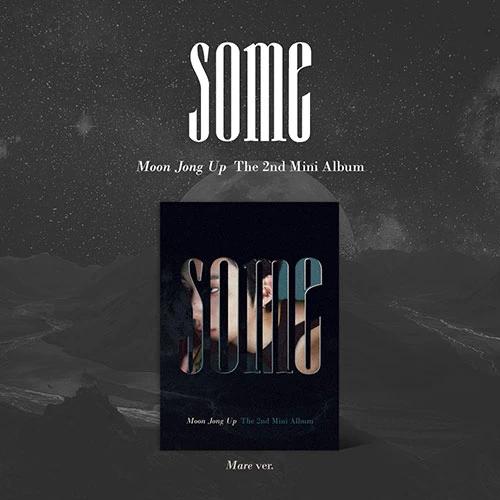 Moon Jong Up - The 2nd Mini Album [SOME] (Mare Ver.)