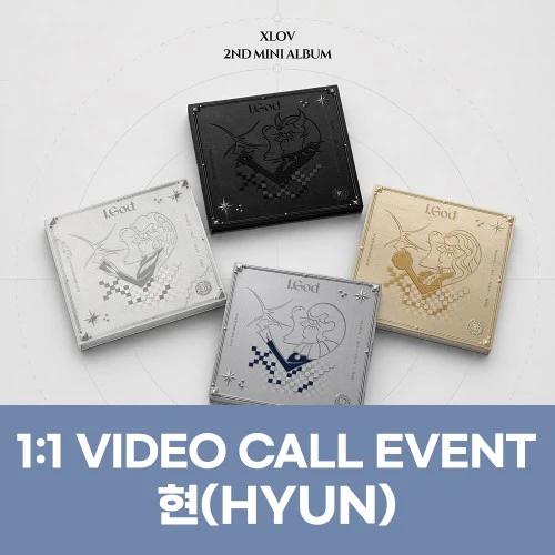 [HYEIN][6/26 Video Call] XLOV - 2nd Mini Album [I,God]