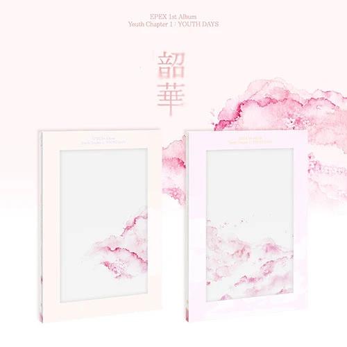 SET/2 Albums EPEX - 1st Album [Shohwa (韶華) Volume 1: Youthful Days]