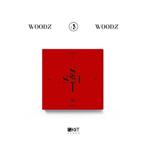WOODZ (Cho Seung Yeon) - SINGLE ALBUM [SET] KIT ALBUM