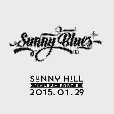 Sunny Hill - 1st Album PART.B [Sunny Blues]