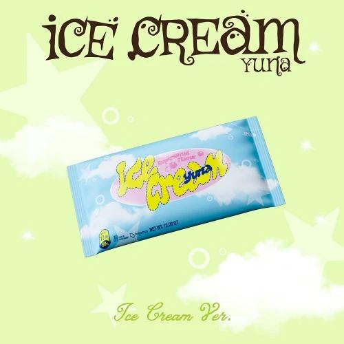 Apple Bonus YUNA (ITZY) - [Ice Cream] Ice Cream Ver.