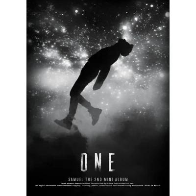 SAMUEL - Mini Album 2 [ONE]