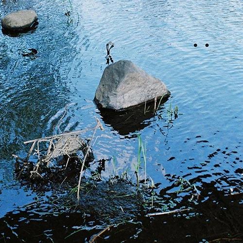 CHUN YONG SUNG - 2nd Full Album [수몰]