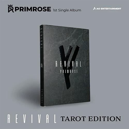 PRIMROSE - Single Album [REVIVAL]