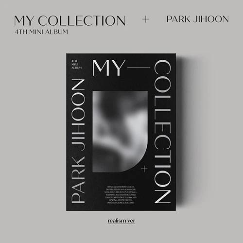 PARK JIHOON - 4th MINI ALBUM [My Collection] (realism ver)