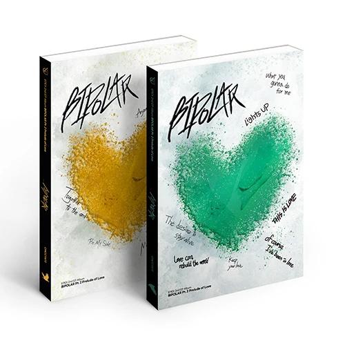 [SET] EPEX - 2nd EP Album Bipolar Pt.2 사랑의 서