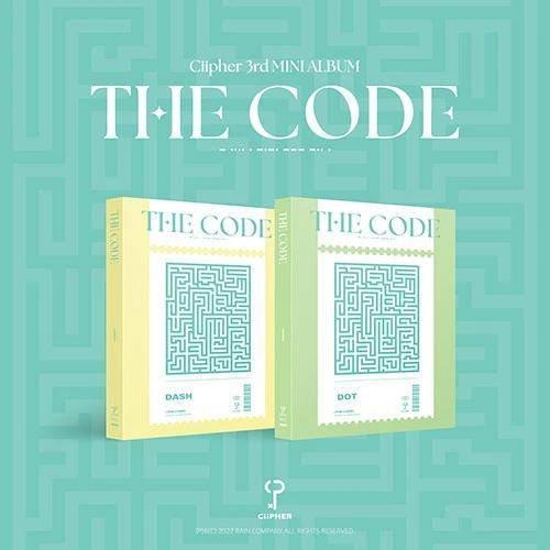Ciipher - Mini Album 3rd [THE CODE]