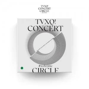 (DVD) TVXQ! - TVXQ! CONCERT -CIRCLE- #welcome DVD [DISC 2]