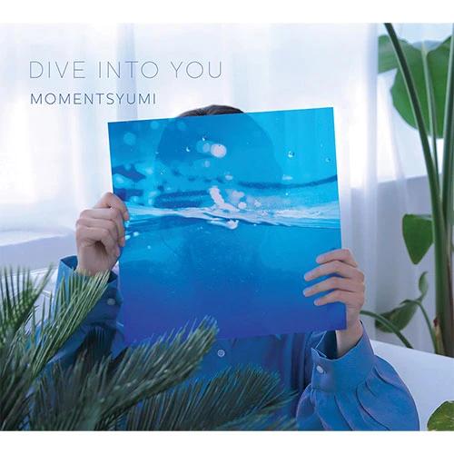 MOMETNSYUMI - EP [Dive into you]