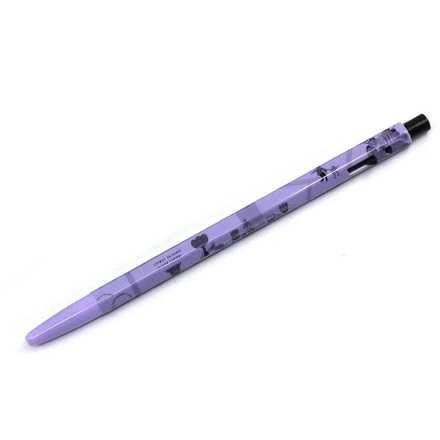 National Museum of Korea Museum Tour Ballpoint Pen (Purple)