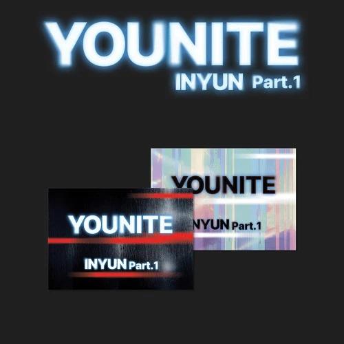 SET/Album 2 EA YOUNITE - 8th EP [인연 : INYUN Part.1]