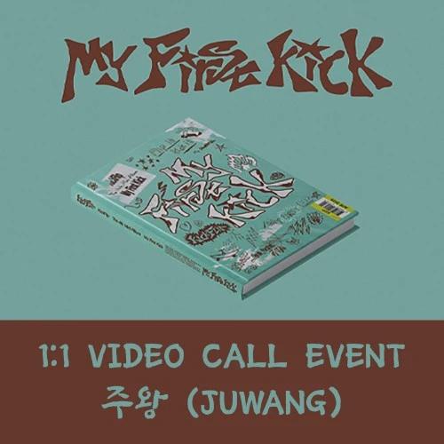 [JOOWANG][7/1 Video Call] KickFlip - My First Kick (Standard Edition)