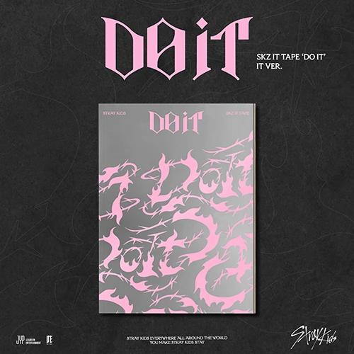 Apple Bonus Stray Kids - SKZ IT TAPE [DO IT] (IT VER.)