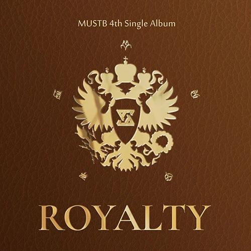 MUSTB - Single Album 4th [ROYALTY]