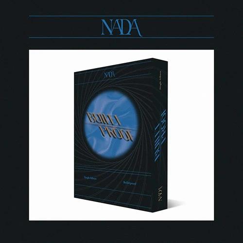 NADA - Single [Bulletproof] (KiT ALBUM)